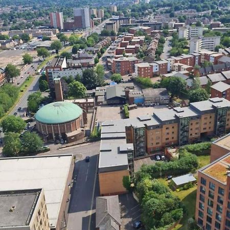 مبيت وإفطار برمنغهام Clydesdale Tower المظهر الخارجي الصورة